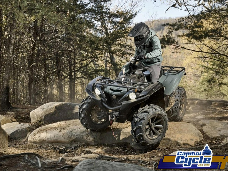 2026 Yamaha Grizzly EPS XT-R