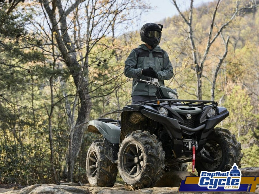 2026 Yamaha Grizzly EPS XT-R