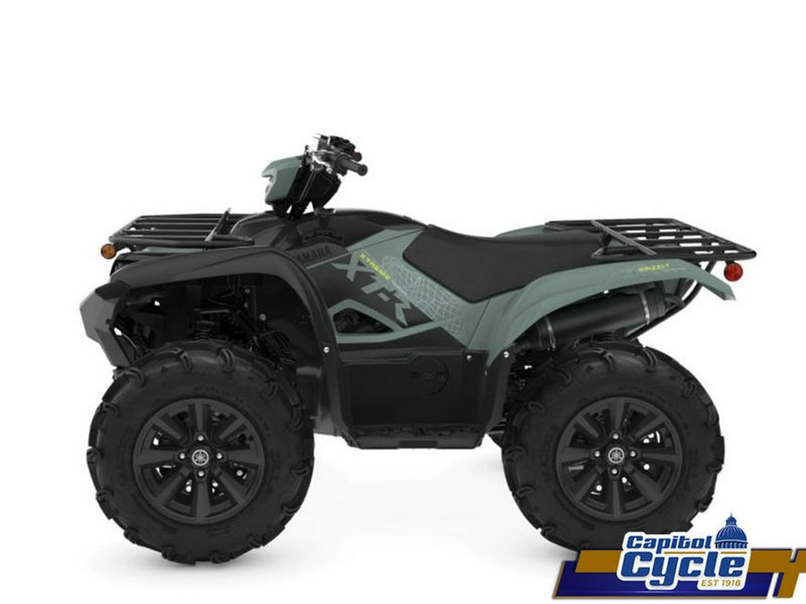 2026 Yamaha Grizzly EPS XT-R