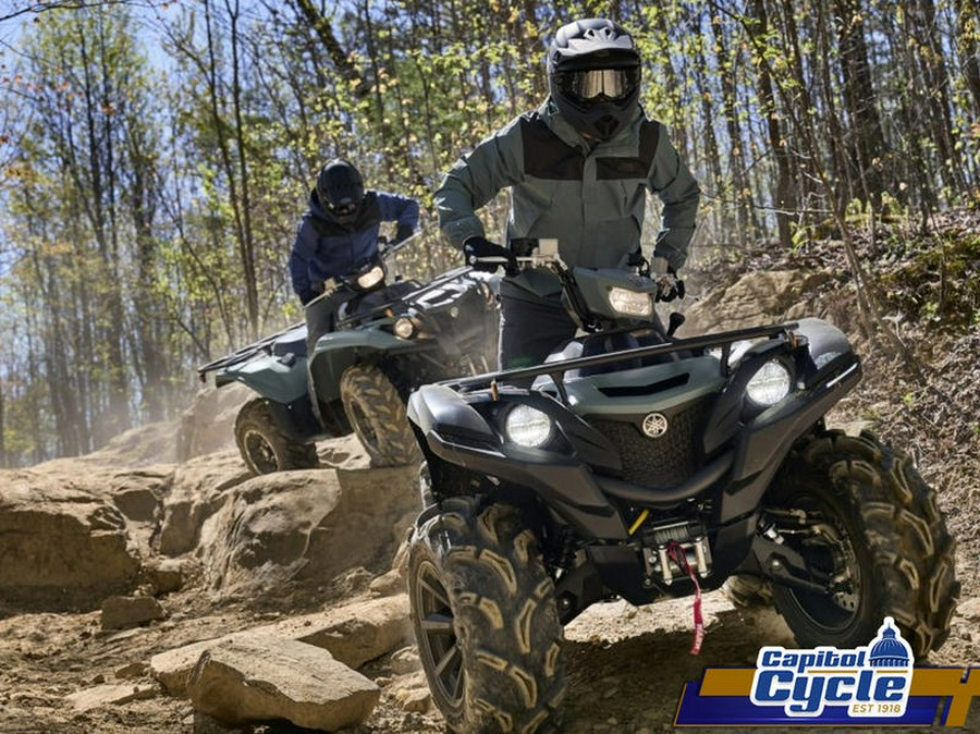 2026 Yamaha Grizzly EPS XT-R