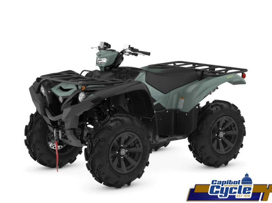 2026 Yamaha Grizzly EPS XT-R