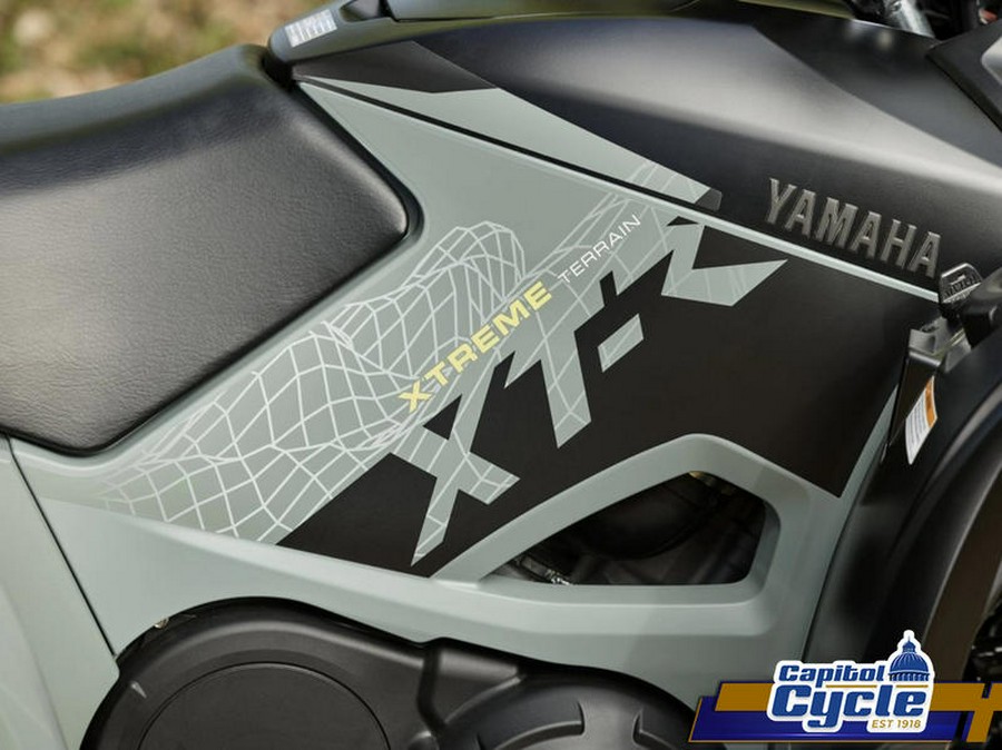 2026 Yamaha Grizzly EPS XT-R