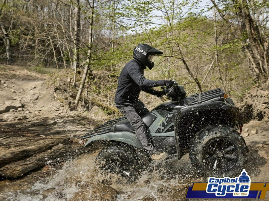 2026 Yamaha Grizzly EPS XT-R