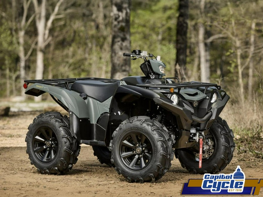 2026 Yamaha Grizzly EPS XT-R
