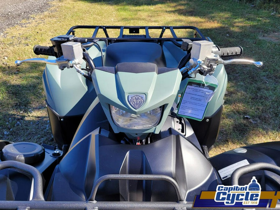 2026 Yamaha Grizzly EPS XT-R