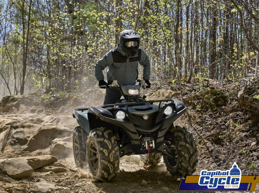 2026 Yamaha Grizzly EPS XT-R