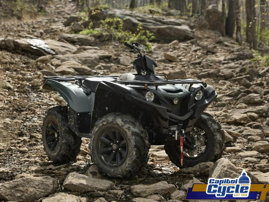 2026 Yamaha Grizzly EPS XT-R