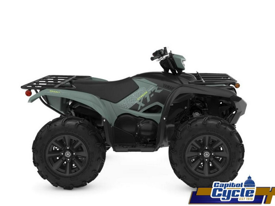 2026 Yamaha Grizzly EPS XT-R