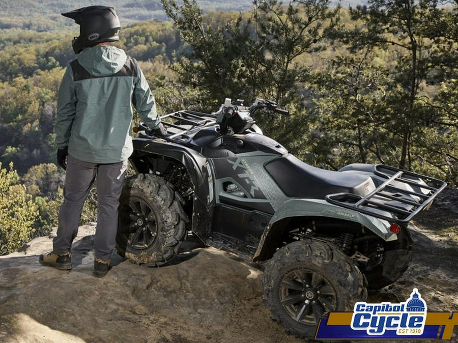 2026 Yamaha Grizzly EPS XT-R