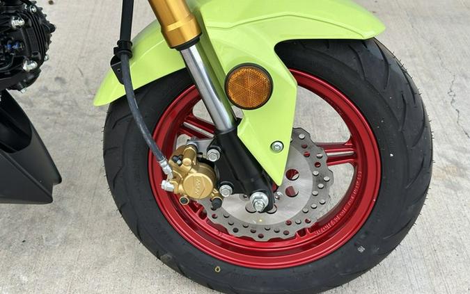 2026 Kawasaki Z125 PRO