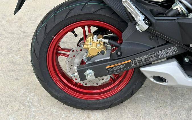 2026 Kawasaki Z125 PRO