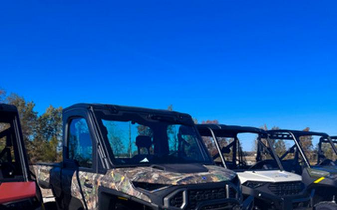2025 Polaris Ranger XD 1500 Northstar Ultimate Polaris Pursuit