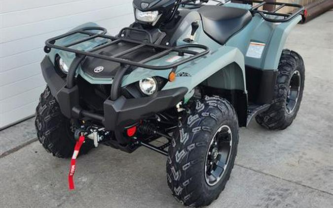 2026 Yamaha Kodiak 450 EPS XT-R