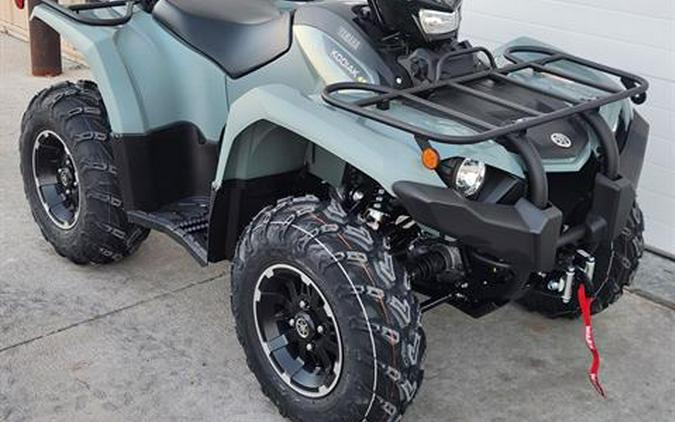 2026 Yamaha Kodiak 450 EPS XT-R