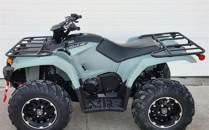 2026 Yamaha Kodiak 450 EPS XT-R