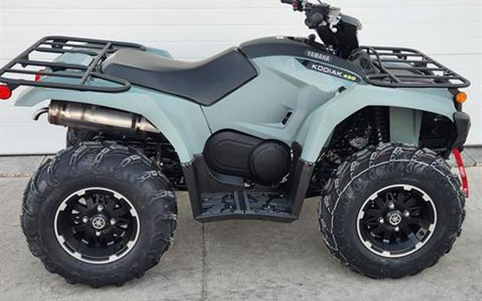 2026 Yamaha Kodiak 450 EPS XT-R