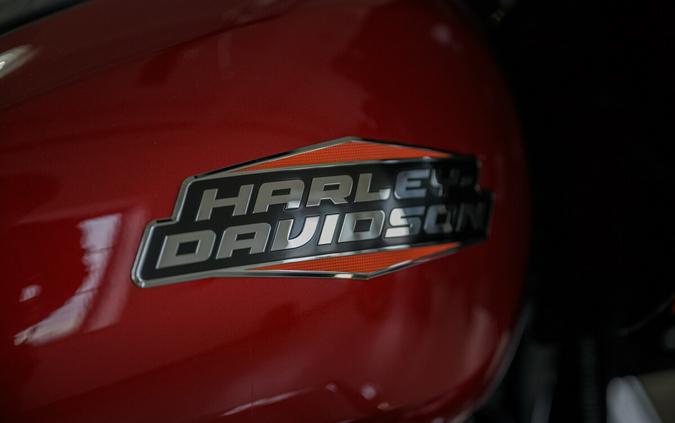 2025 Harley-Davidson Road Glide Grand American Touring FLTRX