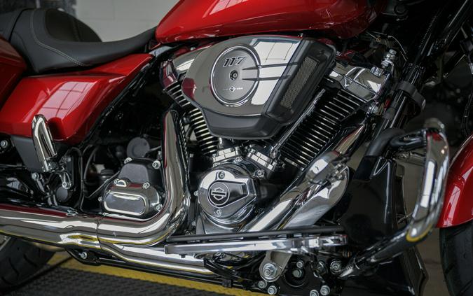 2025 Harley-Davidson Road Glide Grand American Touring FLTRX