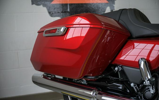 2025 Harley-Davidson Road Glide Grand American Touring FLTRX