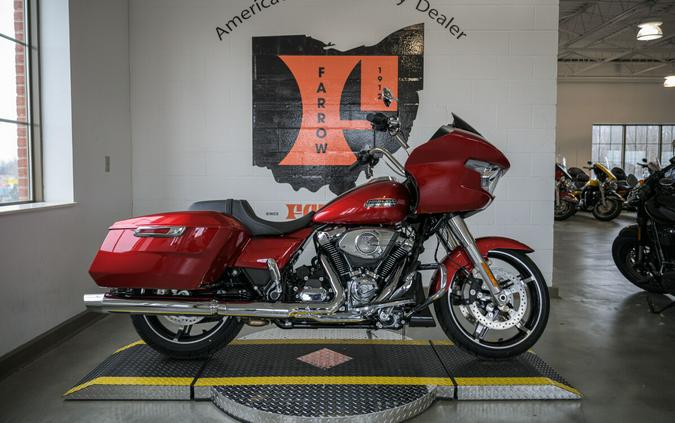 2025 Harley-Davidson Road Glide Grand American Touring FLTRX