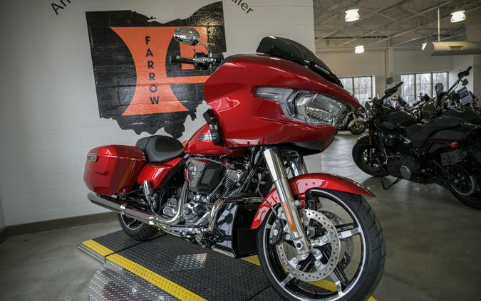 2025 Harley-Davidson Road Glide Grand American Touring FLTRX