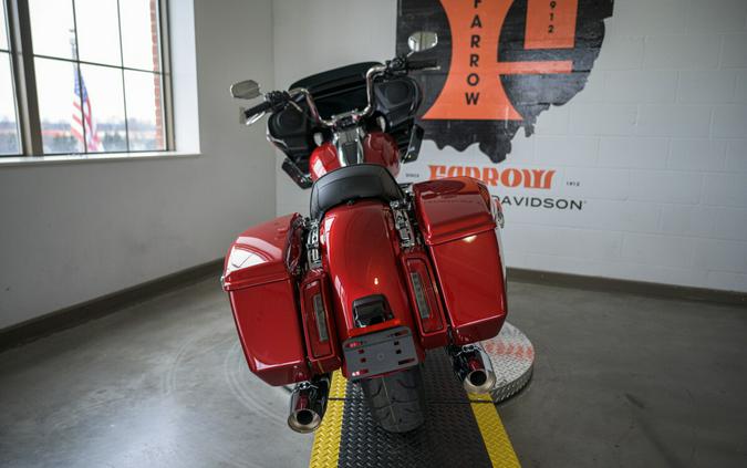 2025 Harley-Davidson Road Glide Grand American Touring FLTRX