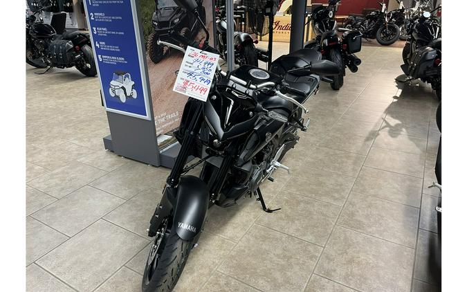 2026 Yamaha MT-03