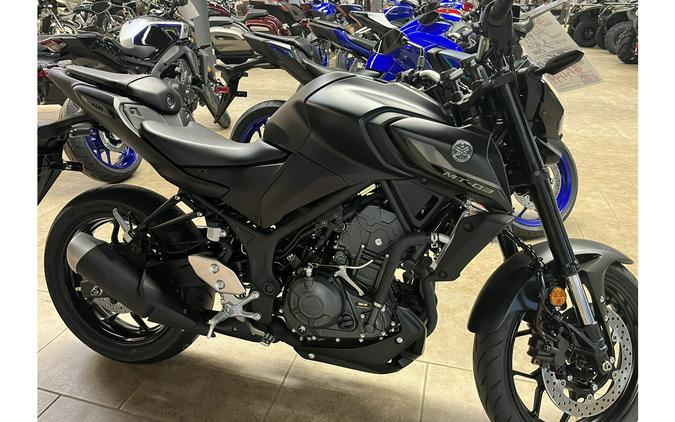 2026 Yamaha MT-03