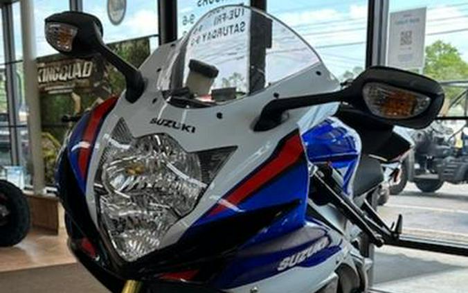 2026 Suzuki GSX-R750Z