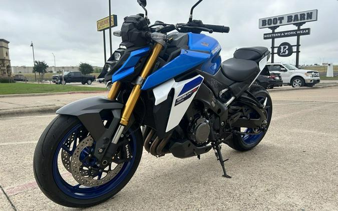 2024 Suzuki GSX-S 1000