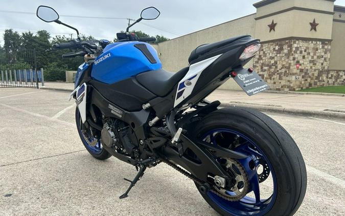 2024 Suzuki GSX-S 1000