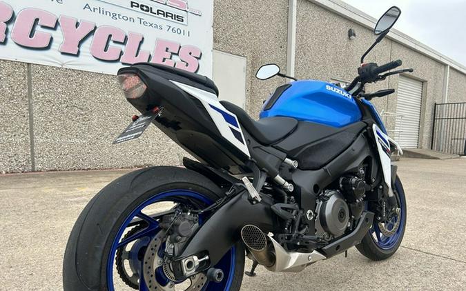 2024 Suzuki GSX-S 1000