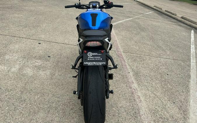 2024 Suzuki GSX-S 1000