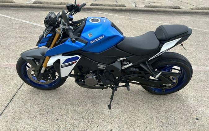 2024 Suzuki GSX-S 1000