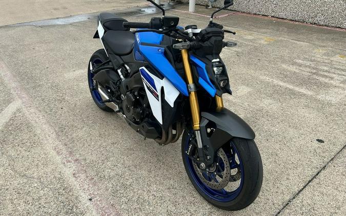 2024 Suzuki GSX-S 1000