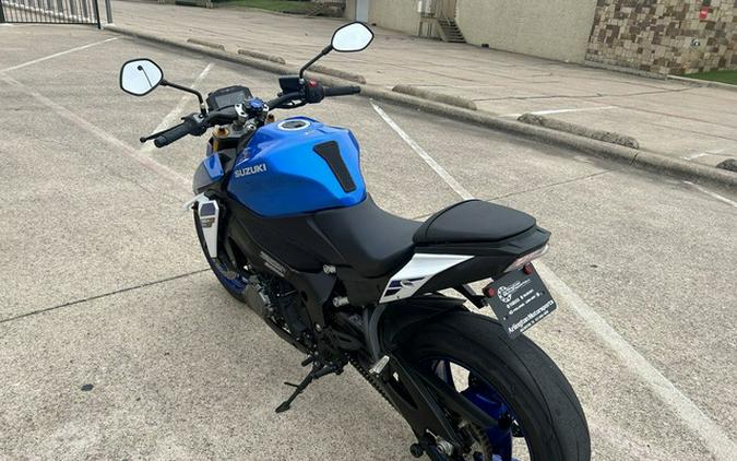 2024 Suzuki GSX-S 1000