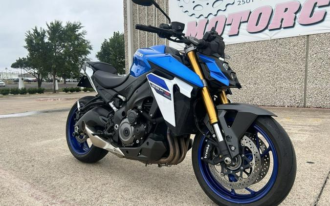 2024 Suzuki GSX-S 1000