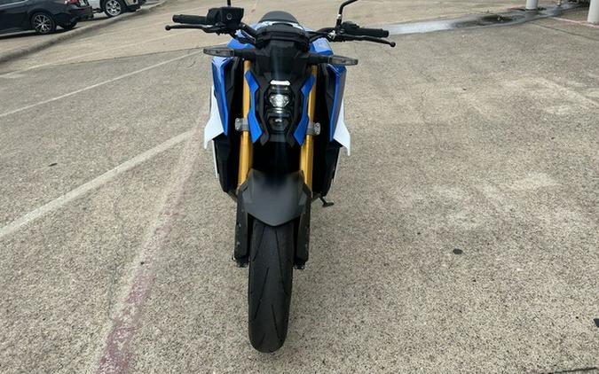 2024 Suzuki GSX-S 1000