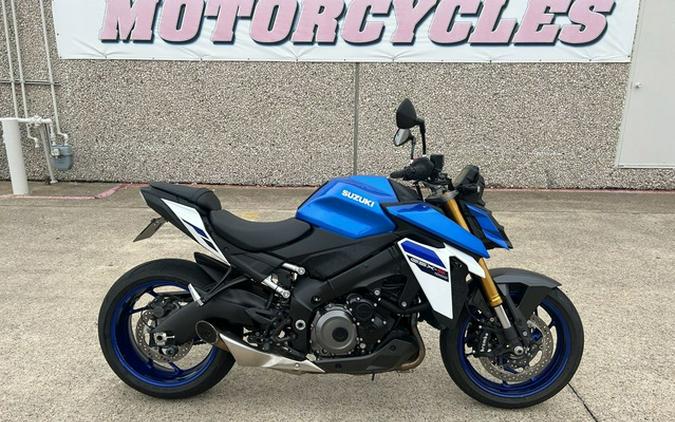2024 Suzuki GSX-S 1000
