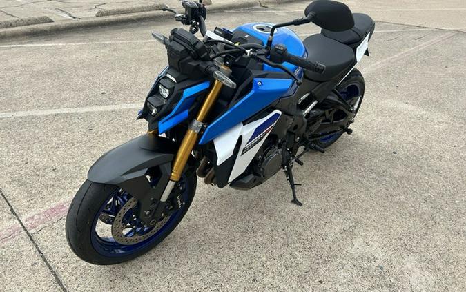 2024 Suzuki GSX-S 1000