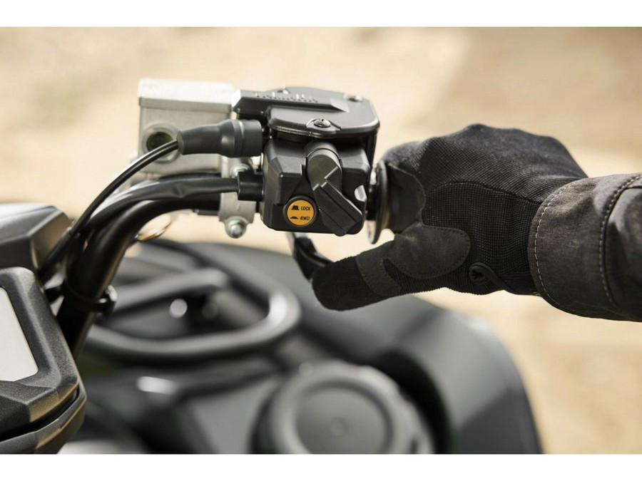 2026 Yamaha Grizzly EPS XT-R