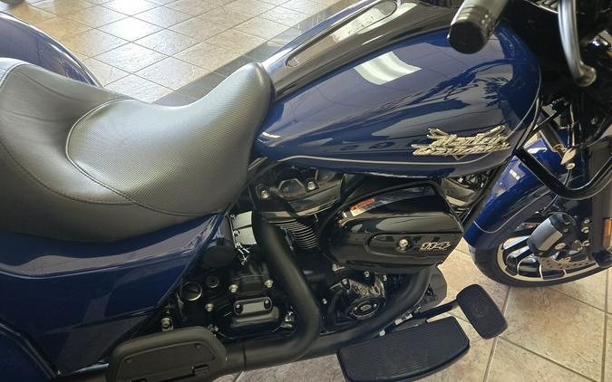 2023 Harley-Davidson® Road Glide® 3 Bright Billiard Blue
