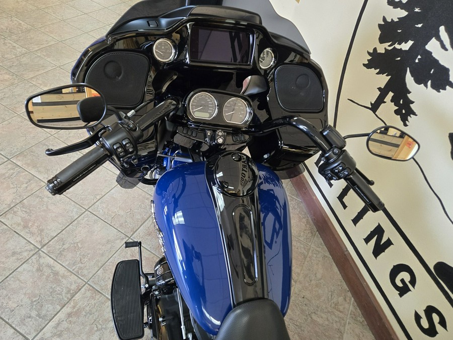 2023 Harley-Davidson® Road Glide® 3 Bright Billiard Blue