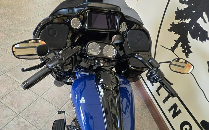 2023 Harley-Davidson® Road Glide® 3 Bright Billiard Blue