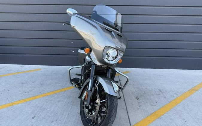 2025 Indian Motorcycle® Chieftain® PowerPlus Limited 112 Black Metallic