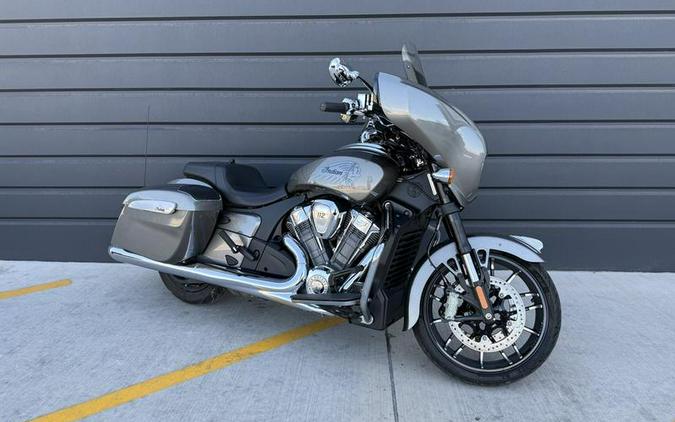 2025 Indian Motorcycle® Chieftain® PowerPlus Limited 112 Black Metallic