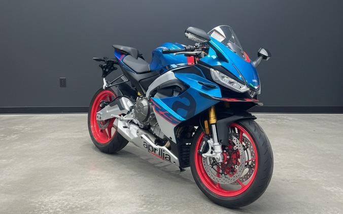 2027 Aprilia RS 660