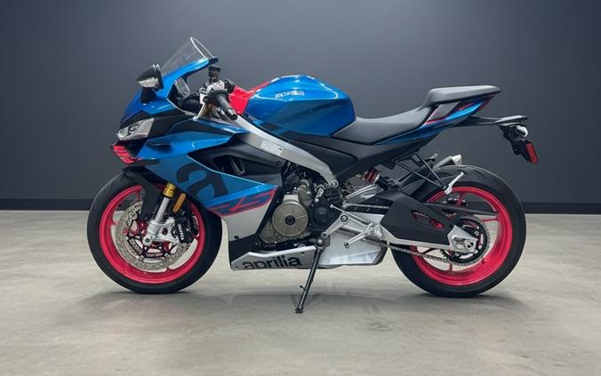 2027 Aprilia RS 660