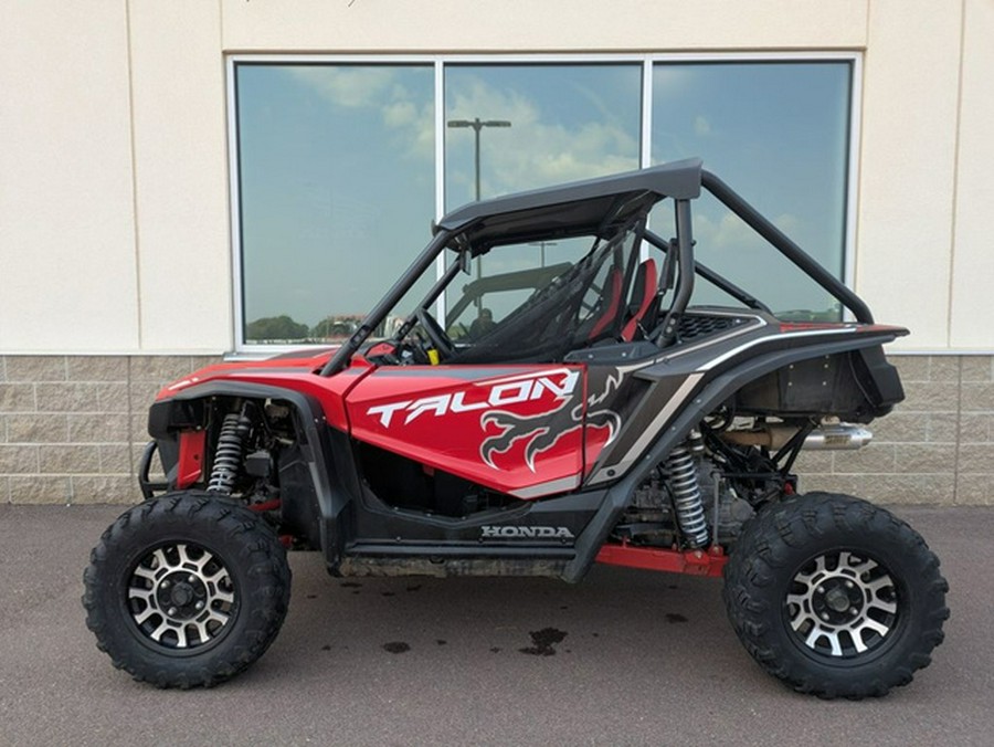 2020 Honda Talon 1000X