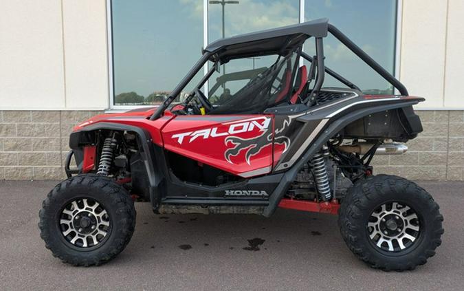 2020 Honda Talon 1000X